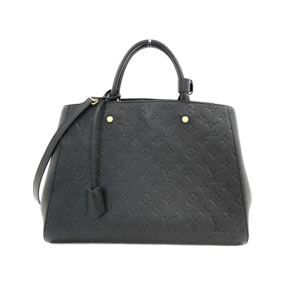 Louis Vuitton Monogram Empreinte Montaigne GM Bag